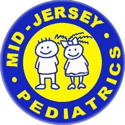 Mid jersey pediatrics - Mid Jersey Pediatrics - East Brunswick. 33 BRUNSWICK WOODS DR, East Brunswick, NJ 08816. Icon Directions Right Arrow. Directions. Phone Icon. (732) 526-2675. 2. 
